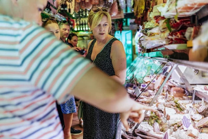 Rome: Trastevere or Jewish Quarter Street Food Tour - Trastevere, Tiber Island, and Santa Maria