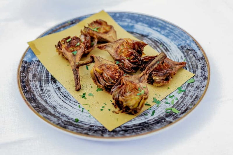 Rome: Trastevere or Jewish Quarter Street Food Tour - The food: what you will taste