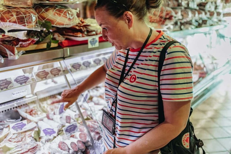 Rome: Trastevere or Jewish Quarter Street Food Tour - Dietary needs and family considerations