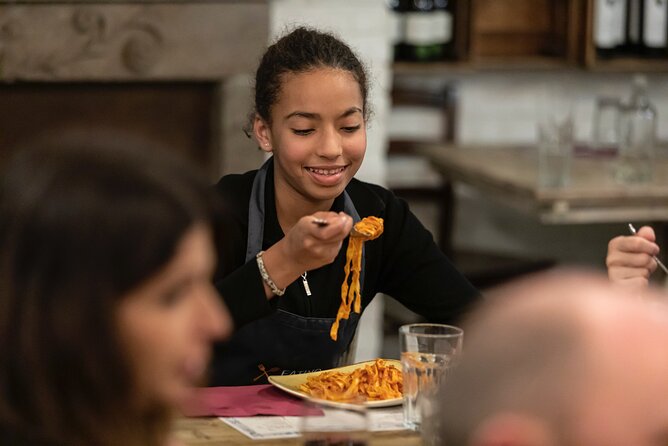 Rome Trastevere Pasta Making Class with Eating Europe - What the cooking class is really worth