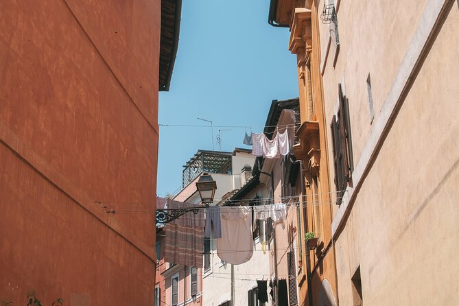 Rome Trastevere Pasta Making Class with Eating Europe - Finishing with gelato at Fatamorgana