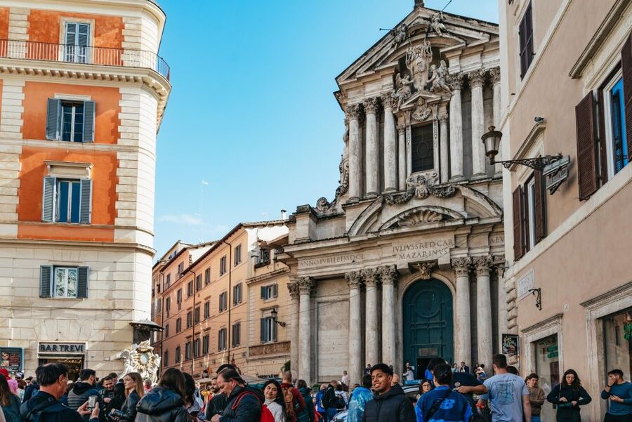 Rome: Trevi Fountain and Underground Guided Tour - Plan the rest of your Trevi visit