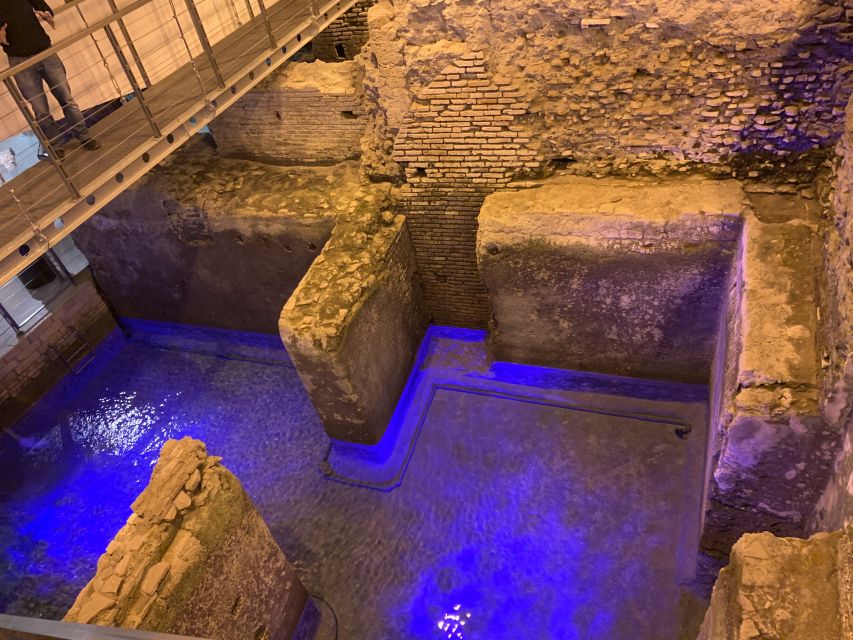 Rome: Trevi Fountain District Underground Domus Guided Tour - Why this underground Rome tour is worth your time