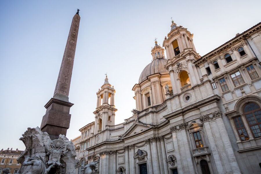 Rome: Trevi Fountain, Spanish Steps & Pantheon Walking Tour - The Spanish Steps and a natural finish