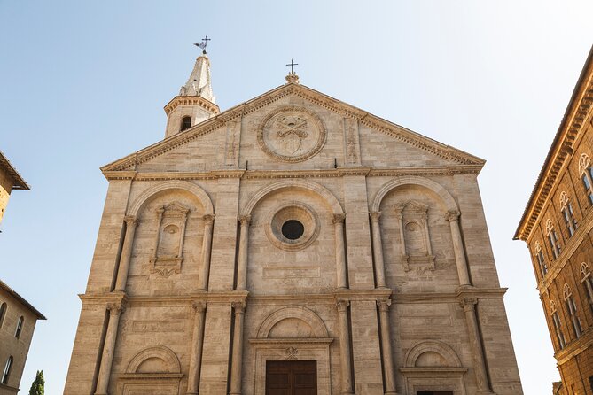 Rome: Tuscany & Montepulciano Day Trip with Lunch & Wine Tasting - Pienza: Renaissance planning in a compact town