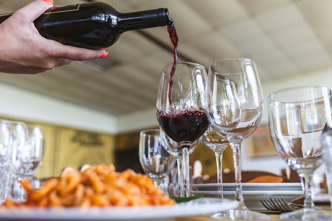 Rome: Tuscany & Montepulciano Day Trip with Lunch & Wine Tasting - Price, group size, and what you receive