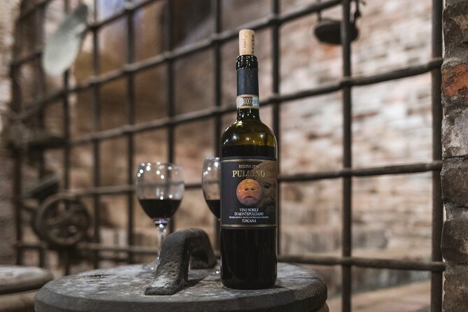 Rome: Tuscany & Montepulciano Day Trip with Lunch & Wine Tasting - Who should book this day trip?