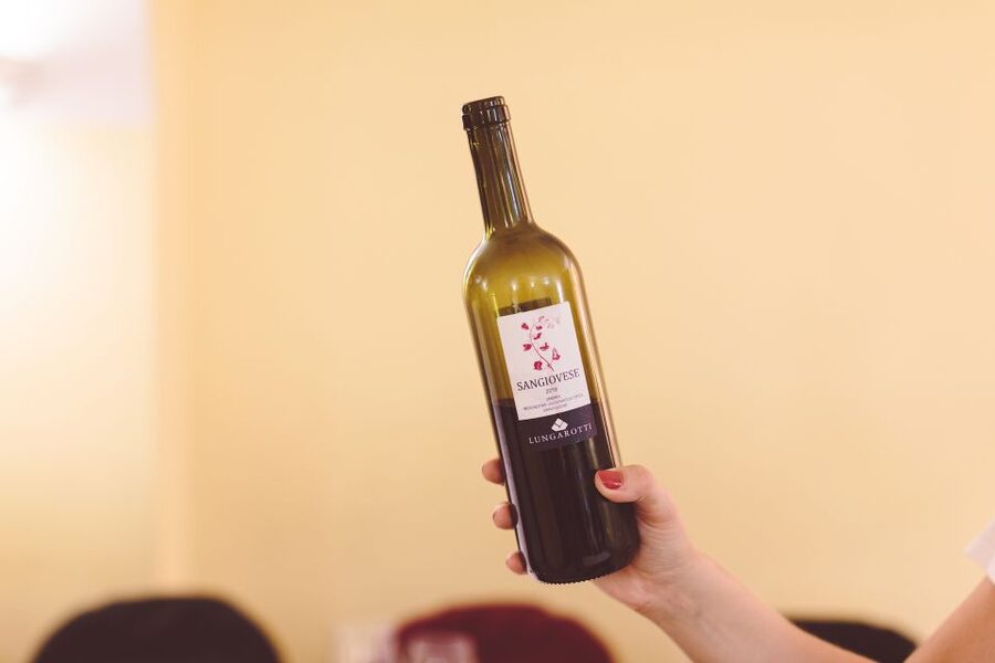 Rome: Twilight Trastevere Food Tour with Wine Tasting - Spirito di Vino, where the cellar becomes part of dinner