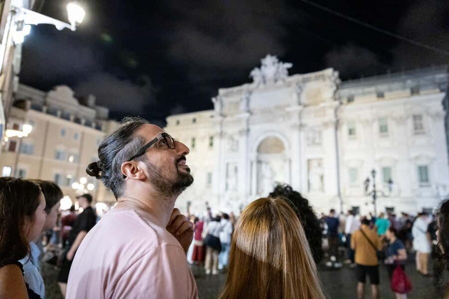 Rome: Under the Moonlight Evening Walking Tour - Key things to know before you book