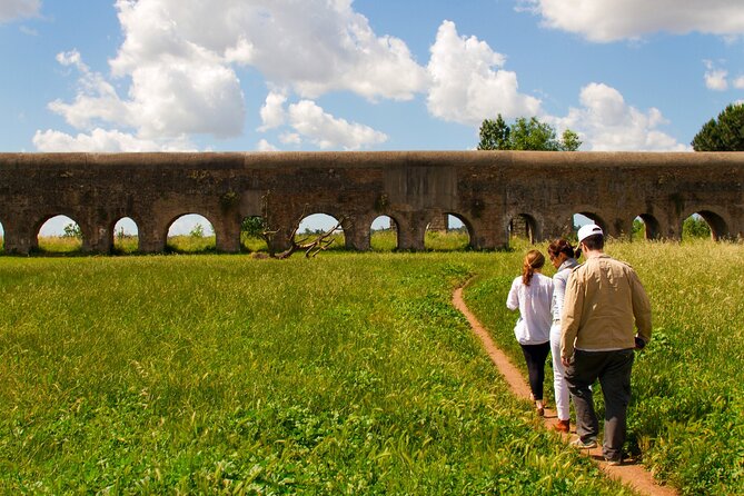 Rome Underground: Catacombs Tour, Aqueducts and Appian Way - Key points to know before you book