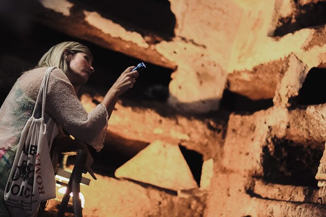 Rome Underground: Catacombs Tour, Aqueducts and Appian Way - The guides make the difference