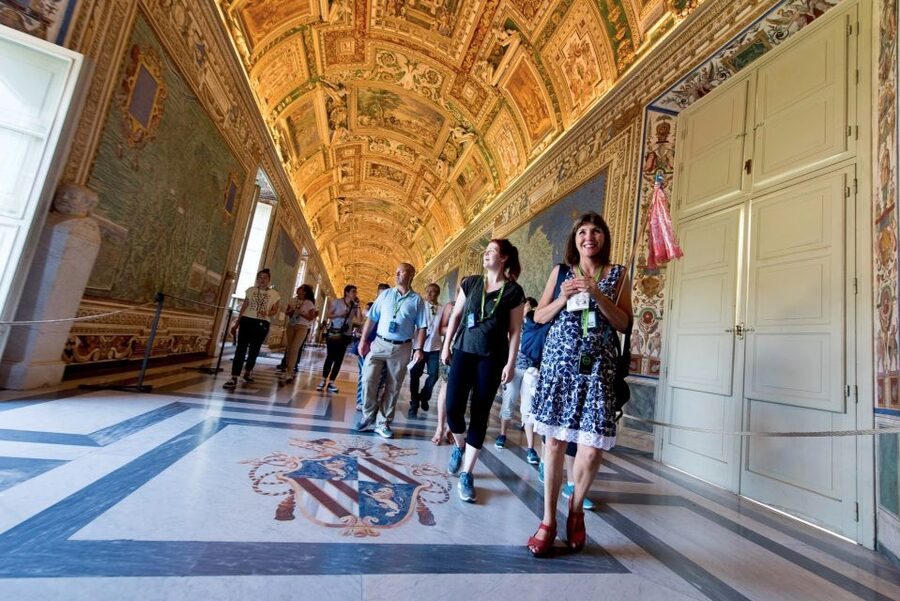 Rome: Vatican City Highlights Tour with Skip-the-Line Entry - Why this Vatican tour works well for a first visit