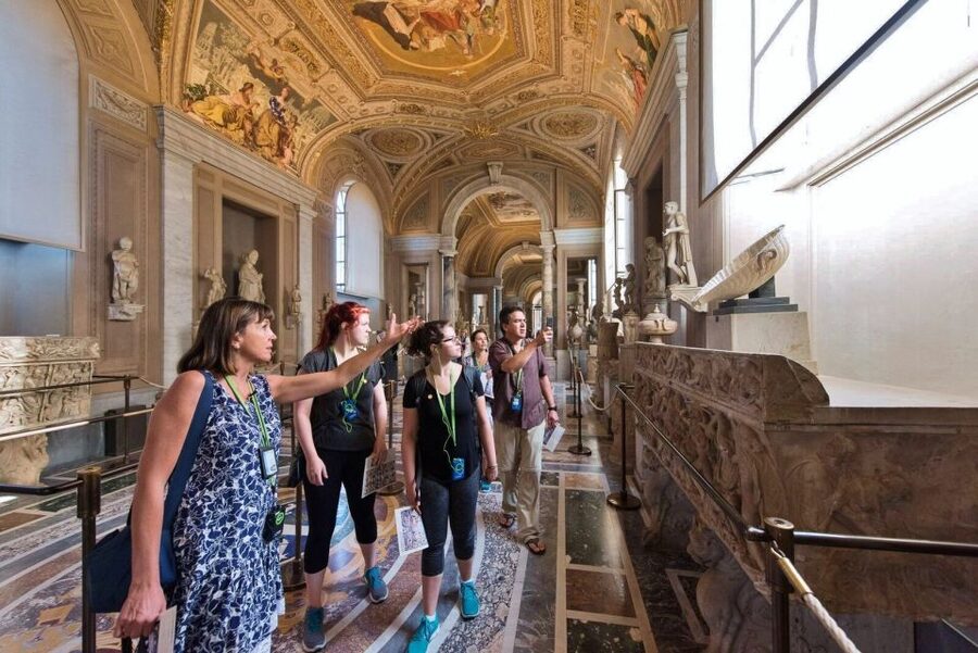 Rome: Vatican City Highlights Tour with Skip-the-Line Entry - The Sistine Chapel and Michelangelo’s four-year task