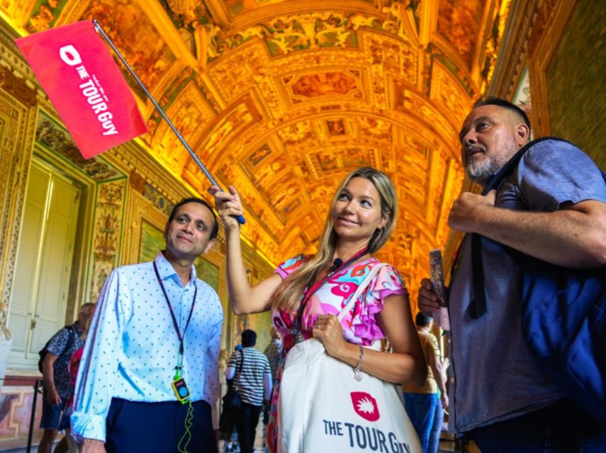 Rome: Vatican Evening Tour with Sistine Chapel and Museums - Key points to know before booking