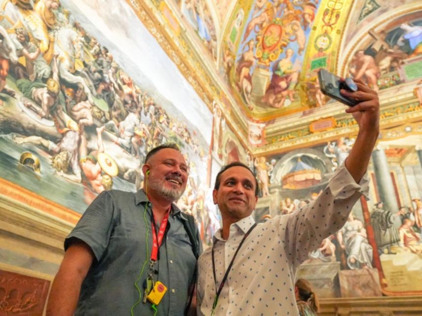 Rome: Vatican Evening Tour with Sistine Chapel and Museums - Who should book this Vatican evening tour?