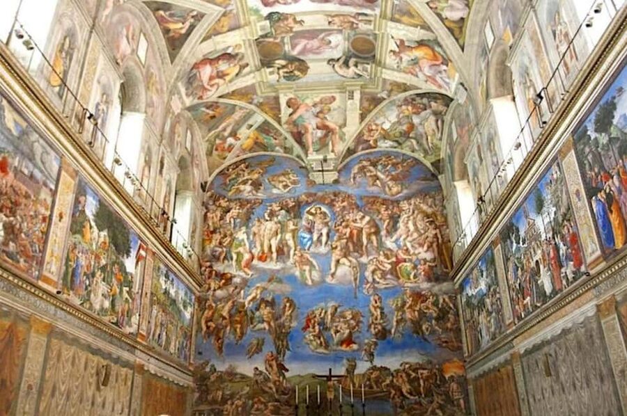 Rome: Vatican Evening Tour with Sistine Chapel and Museums - Why an evening Vatican visit can be worth it