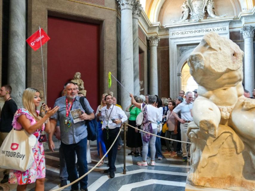 Rome: Vatican Evening Tour with Sistine Chapel and Museums - Price, group feel, and overall value