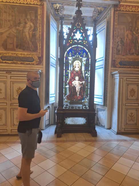 Rome: Vatican Museum & Sistine Chapel Skip-The-Line Tickets - What you are really buying for $81