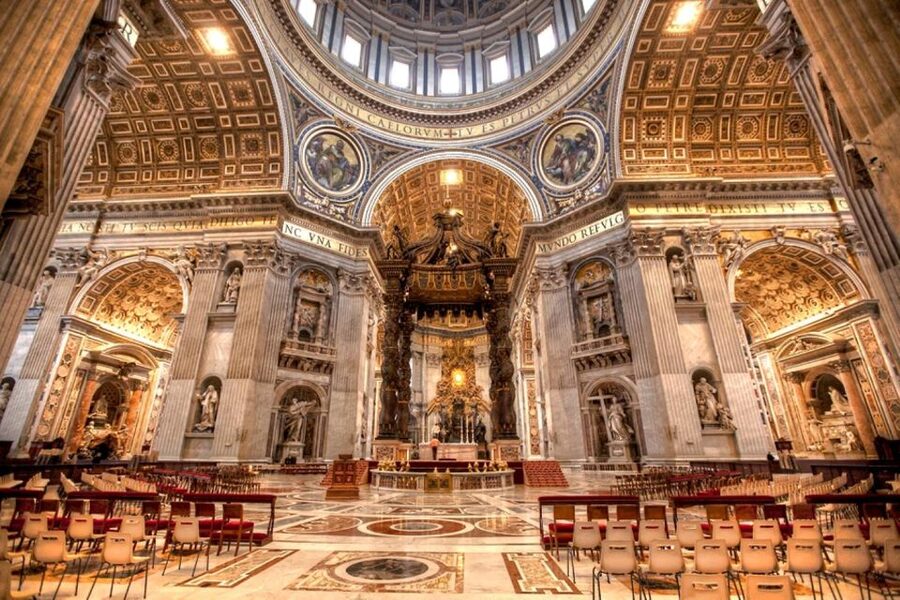 Rome: Vatican Museums and Sistine Chapel Guided Tour - The Gallery of Candelabra and the first art lesson