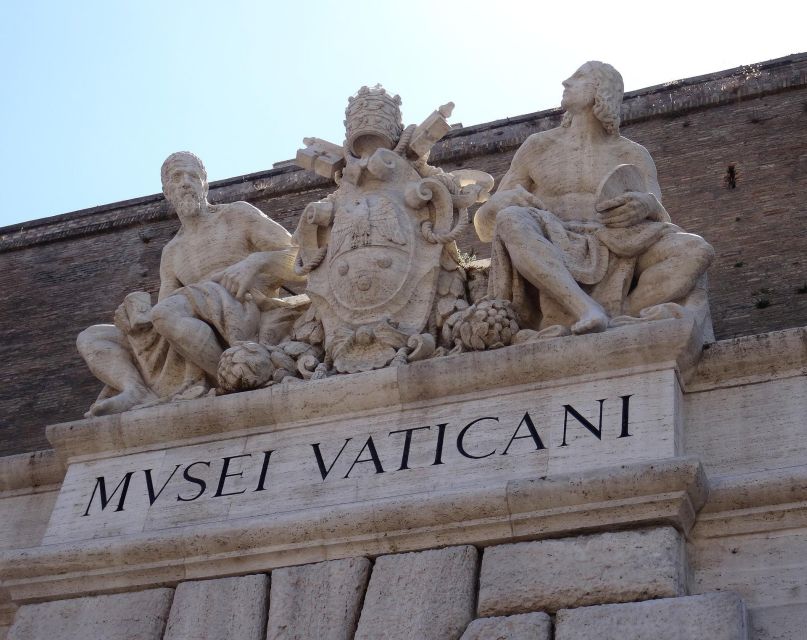 Rome: Vatican Museums and Sistine Chapel Guided Tour - The Sistine Chapel, the tour’s quietest important moment