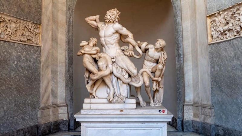 Rome: Vatican Museums and Sistine Chapel Small Group Tour - Candelabra, tapestries, and the Gallery of Maps