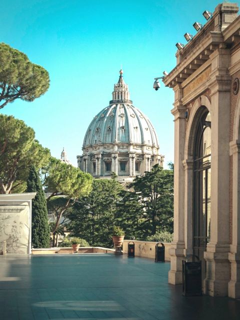 Rome: Vatican Museums and Sistine Chapel Tour with Ticket - Ancient sculpture in the Pio Clementine Museum