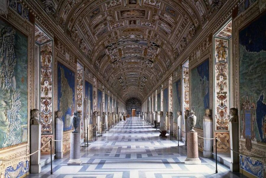 Rome: Vatican Museums and Sistine Chapel Tour with Ticket - Meeting at Via Sebastiano Veniero, 21
