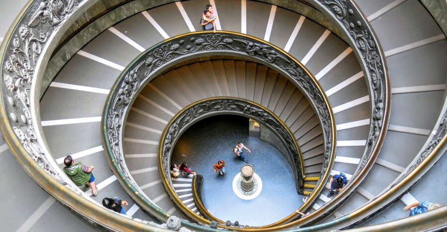 Rome: Vatican Museums and Sistine Chapel Tour - Meeting up before entering the Vatican