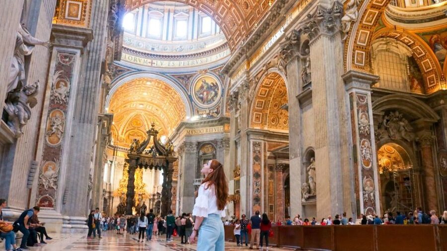Rome: Vatican Museums and St. Peter’s Tour with Dome Climb - Key Points Worth Knowing