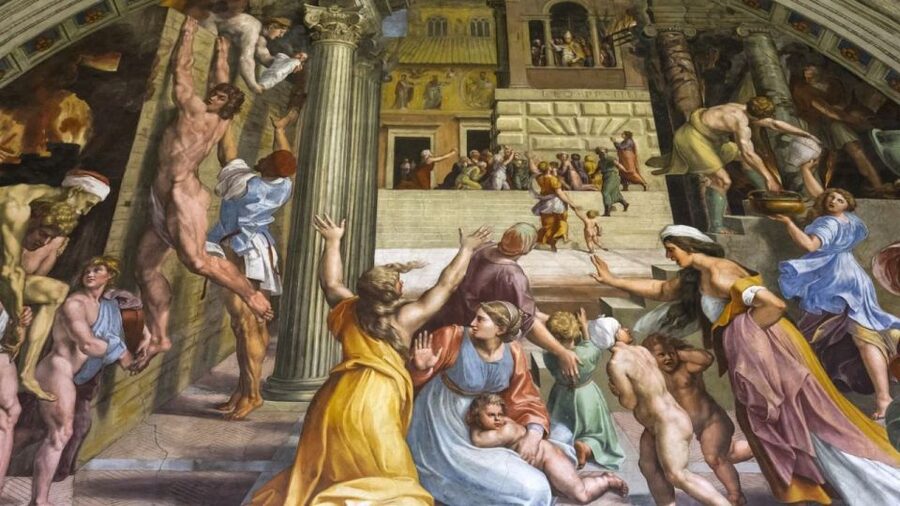 Rome: Vatican Museums and St. Peter’s Tour with Dome Climb - St. Peter’s Basilica and Its Major Art