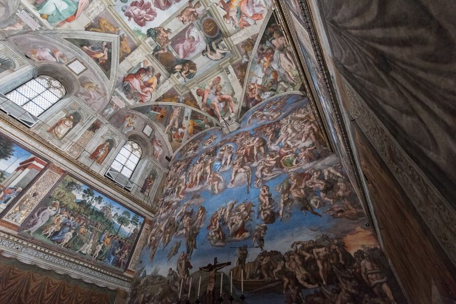Rome: Vatican Museums, Sistine Chapel, and Basilica Tour - Why the guide matters here