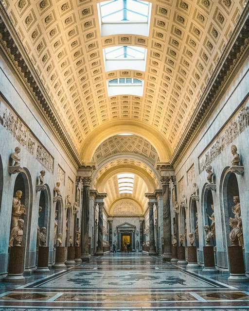 Rome: Vatican Museums, Sistine Chapel, and St. Peter's Tour - Is $55.80 good value?