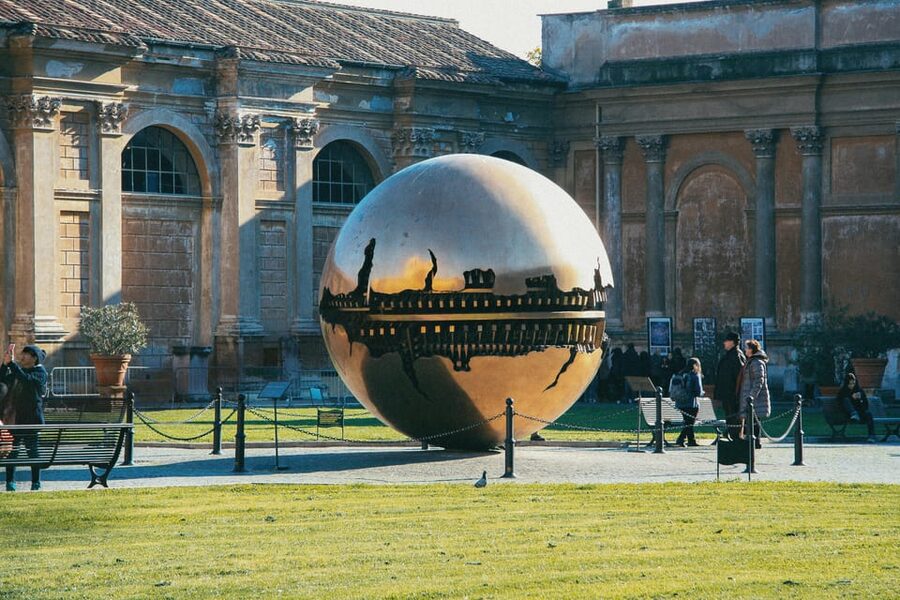 Rome: Vatican Museums, Sistine Chapel, and St. Peter's Tour - St. Peter’s Basilica and Michelangelo’s Pietà