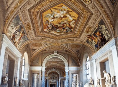 Vatican Museums & Sistine Chapel Guided Tour