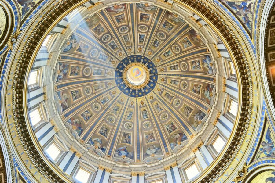 Rome: Vatican Museums & Sistine Chapel Guided Tour - St. Peter’s Basilica: an important limit to understand