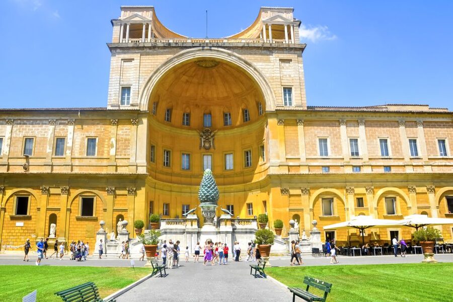 Rome: Vatican Museums & Sistine Chapel Guided Tour - Clothing, comfort, and access rules