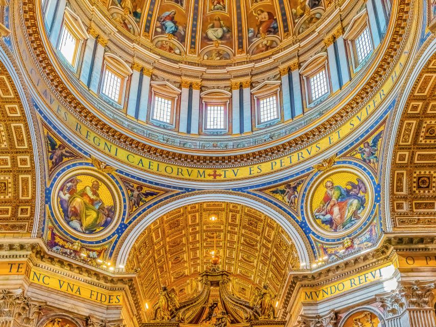 Rome: Vatican Museums & Sistine Chapel Skip-The-Line Ticket - Why skip-the-line access matters in Rome