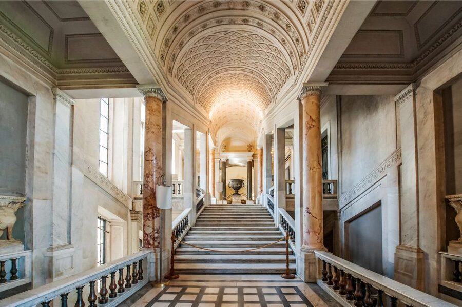 Rome: Vatican Museums & Sistine Chapel Skip-The-Line Ticket - The Pio Clementino Museum and ancient sculpture