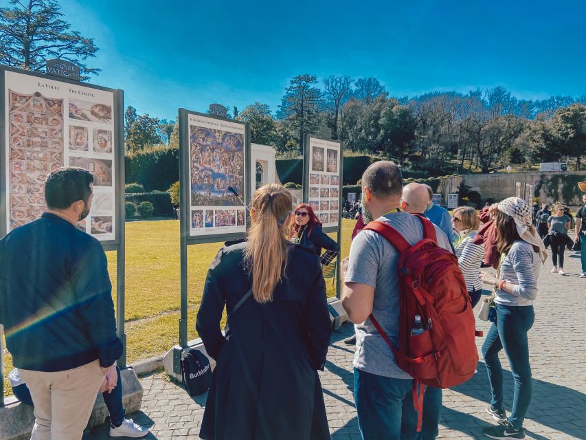 Rome: Vatican Museums & Sistine Chapel Skip-the-Line Tour - Why a guided Vatican visit helps