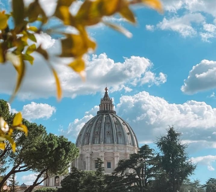 Rome: Vatican Museums & Sistine Chapel Skip-the-Line Tour - Art explained instead of simply displayed