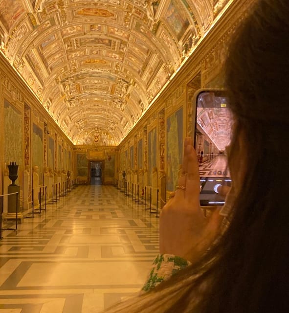 Rome: Vatican Museums & Sistine Chapel Skip-the-Line Tour - Continuing to St. Peter’s Basilica