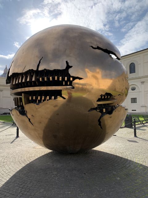 Rome: Vatican Museums & Sistine Chapel Skip-the-Line Tour - How much value do you get for $85.41?