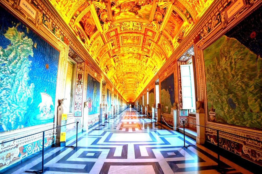 Rome: Vatican Museums & Sistine Chapel Ticket + Tour Options - Key points to know before you book
