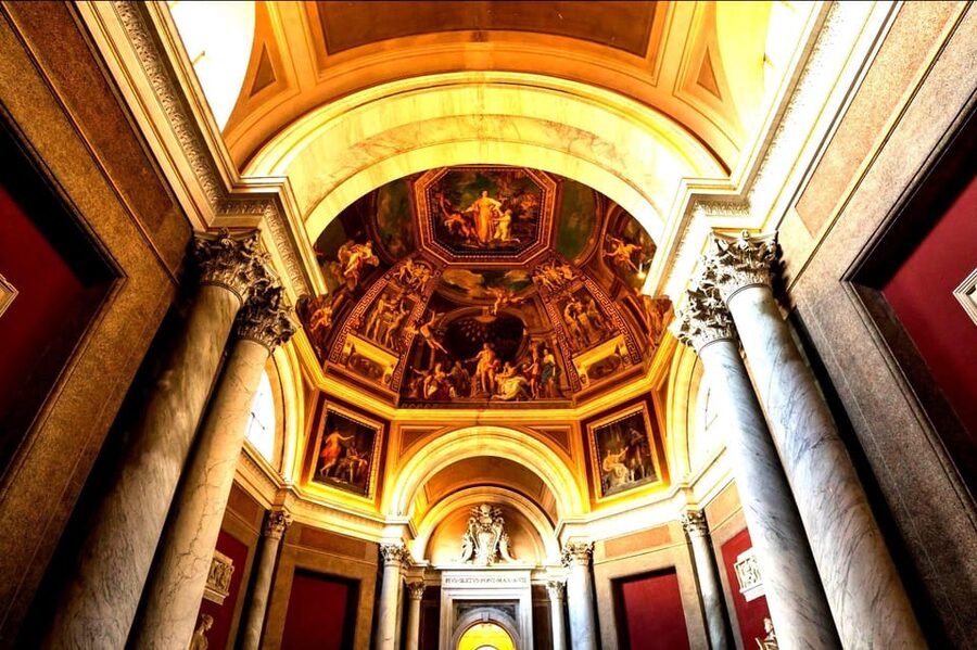 Rome: Vatican Museums & Sistine Chapel Ticket + Tour Options - Michelangelo in the Sistine Chapel