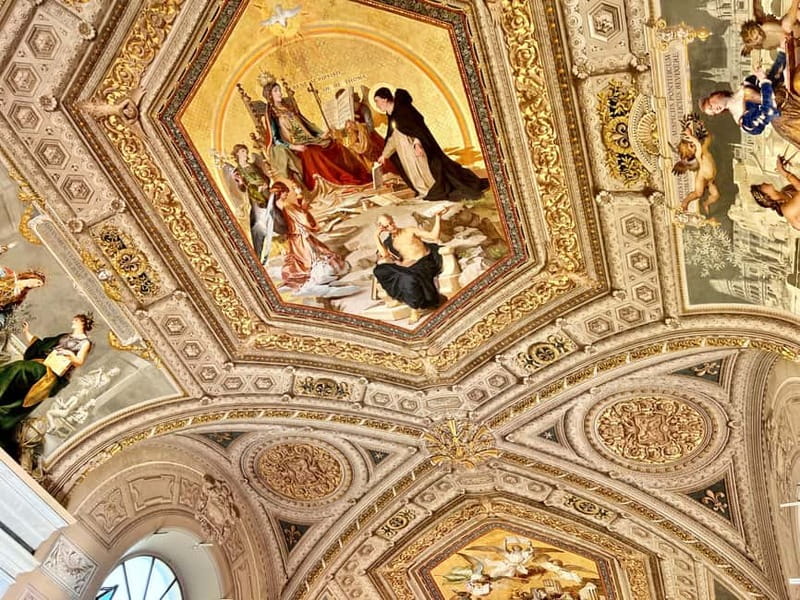 Rome: Vatican Museums, Sistine Chapel Tour & Basilica Access - Vatican Museums: a huge collection in a short time