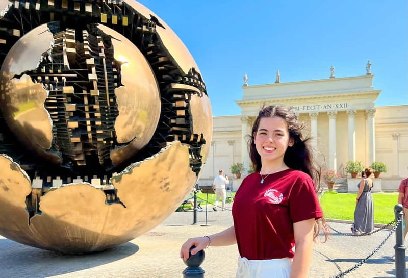 Rome: Vatican Museums, Sistine Chapel Tour & Basilica Access - Meeting at Via Vespasiano 24
