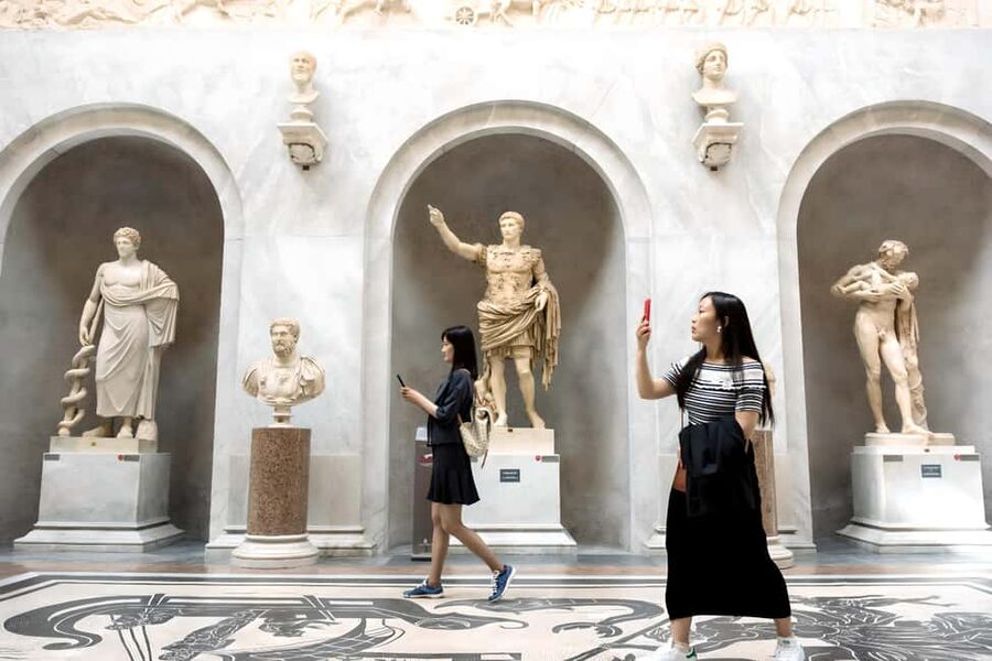 Rome: Vatican Museums & Sistine Chapel Tour with Fast Entry - Starting at Via Vespasiano 71