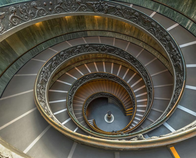 Rome: Vatican Museums Sistine Chapel with priority admission - What this Vatican experience actually provides