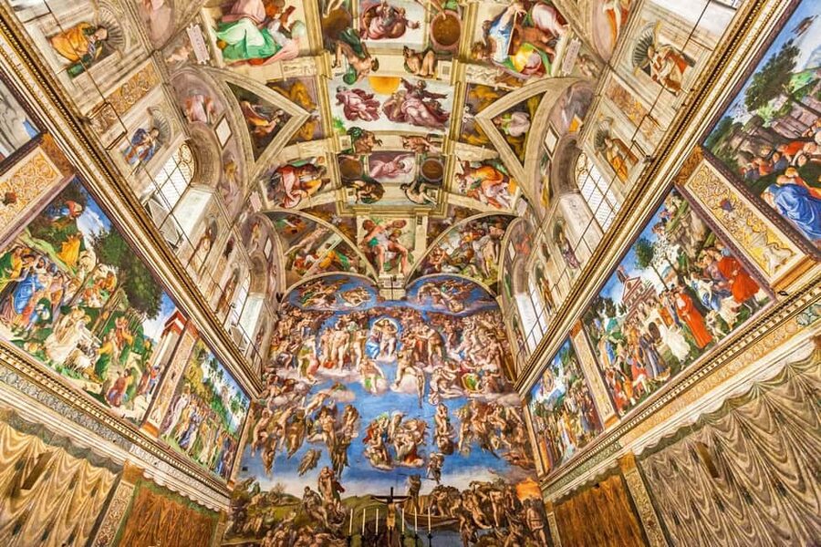 Rome: Vatican Museums Skip-the-line Entry Ticket and Tour - Key points at a glance