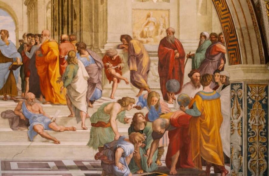 Rome: Vatican Museums Skip-the-line Entry Ticket and Tour - What you can see along the way